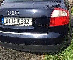 04Audi A4 TDI