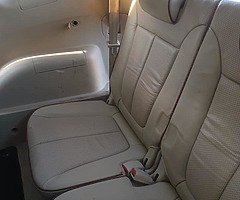 Santa Fe 7 seater. Taxed and tested . Needs turbo - Image 4/9