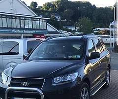 Santa Fe 7 seater. Taxed and tested . Needs turbo - Image 9/9