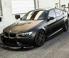 Looking Bmw e60/e90/e92 .. Lexus is250/300 either .