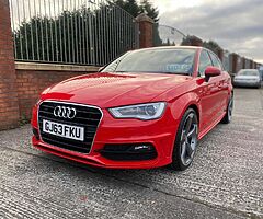 2013 Audi A3