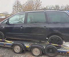 Ford galaxy