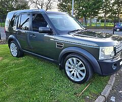 2006 Land Rover Land Rover Discovery 3