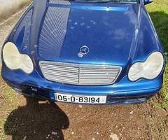Mercedes Benz