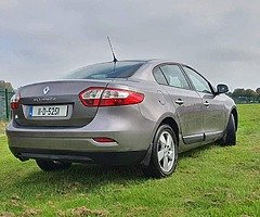 Renualt fluence