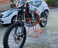2015 KTM SX - Image 4/7