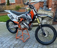 2015 KTM SX - Image 5/7