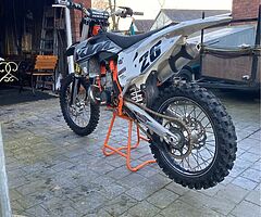 2015 KTM SX - Image 6/7