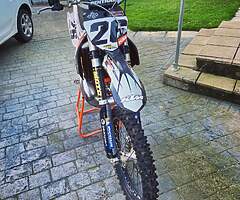 2015 KTM SX - Image 7/7