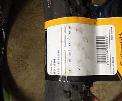 Brand new 27.5 bike tyre