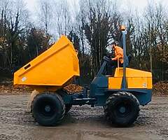 2008 TEREX  TA9