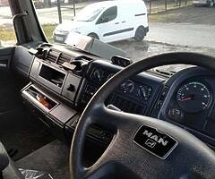 2007 Man  Tgl
