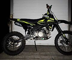 2018 Kayo z3 140 big wheel