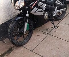 2006 Honda CBR