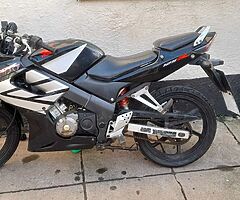 2006 Honda CBR