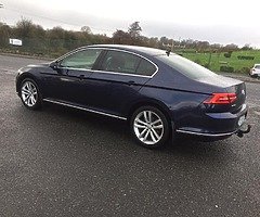 Volkswagen passat - Image 4/5