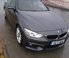 151 BMW 4 Series Gran Coupe M Sport