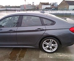151 BMW 4 Series Gran Coupe M Sport - Image 5/10