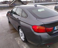 151 BMW 4 Series Gran Coupe M Sport - Image 7/10