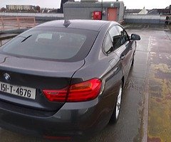 151 BMW 4 Series Gran Coupe M Sport - Image 8/10
