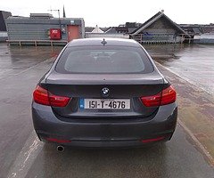151 BMW 4 Series Gran Coupe M Sport - Image 10/10