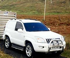 ❌❌Toyota Land cruiser❌❌
