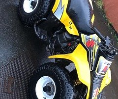 2000 Suzuki Lt80 - Image 3/3