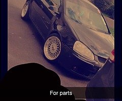 Mk5 parts