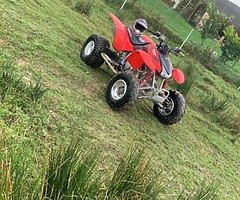 Honda 400ex - Image 3/3