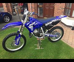 2007 Yamaha  YZ 125 / YZ125