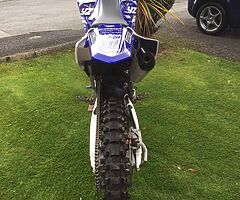 2007 Yamaha  YZ 125 / YZ125 - Image 4/4