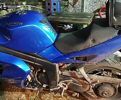 2006 Triumph Sprint