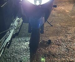 2006 Triumph Sprint