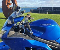 2006 Triumph Sprint - Image 3/5