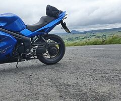 2006 Triumph Sprint - Image 5/5