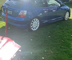 Ep2 breaking 1.6 sohc vtec