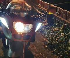 2001 BMW R 1150