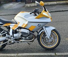 2001 BMW R 1150