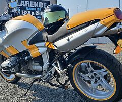 2001 BMW R 1150 - Image 4/4