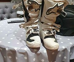 Alpinestars tech 7s