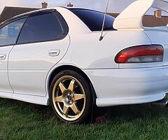 Subaru impreza sti - Image 4/10
