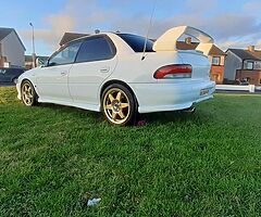 Subaru impreza sti - Image 5/10