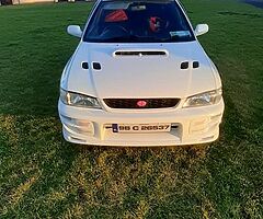 Subaru impreza sti - Image 6/10