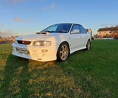 Subaru impreza sti - Image 8/10