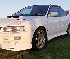 Subaru impreza sti - Image 9/10