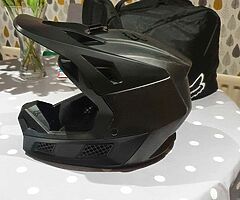 Fox v3 and bell 7