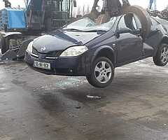 SCRAP CARS WANTED