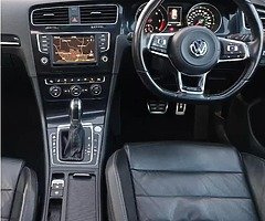 2015 VOLKSWAGEN GOLF GTD ESTATE AUTO DSG 2.0 TDI 184BHP + PAN ROOF + HEATED LEATHER + PRO SAT NAV + - Image 5/6