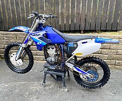 Motocross bike wanted