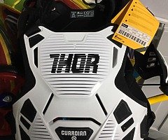 Thor motocross protector